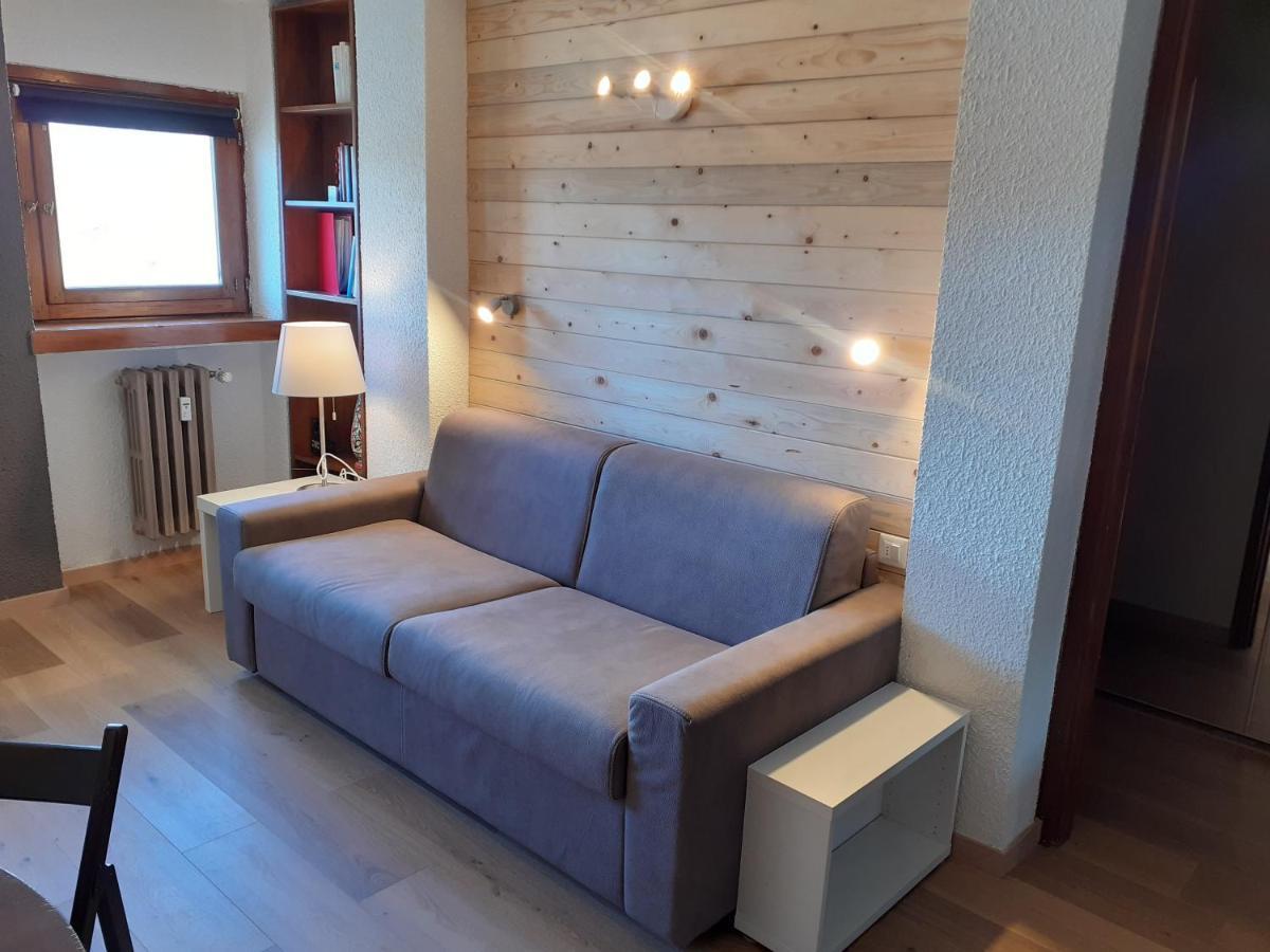Matterhorn Studio Cervinia Брей-Червиния Экстерьер фото