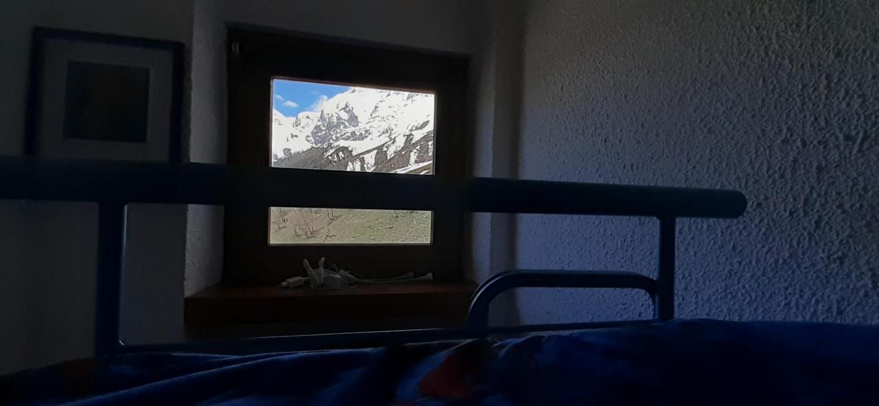 Matterhorn Studio Cervinia Брей-Червиния Экстерьер фото