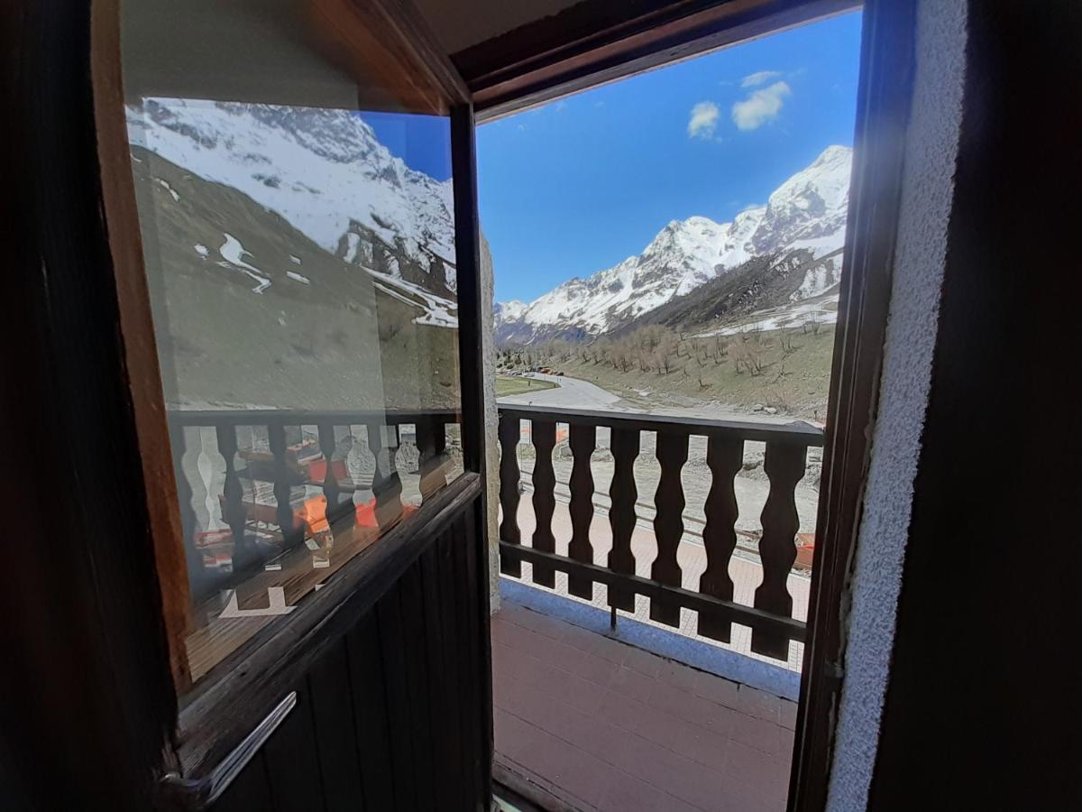 Matterhorn Studio Cervinia Брей-Червиния Экстерьер фото