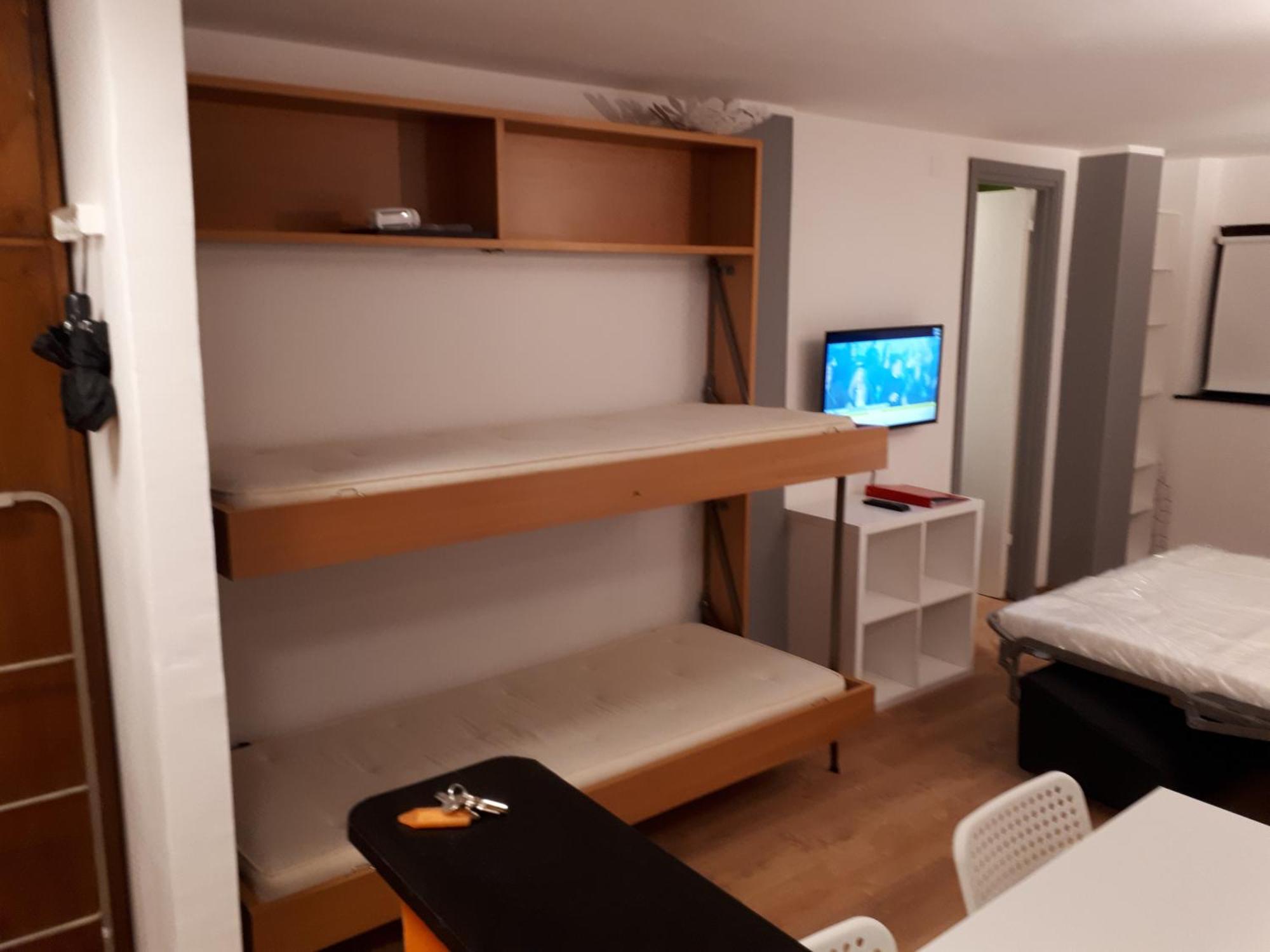 Matterhorn Studio Cervinia Брей-Червиния Номер фото