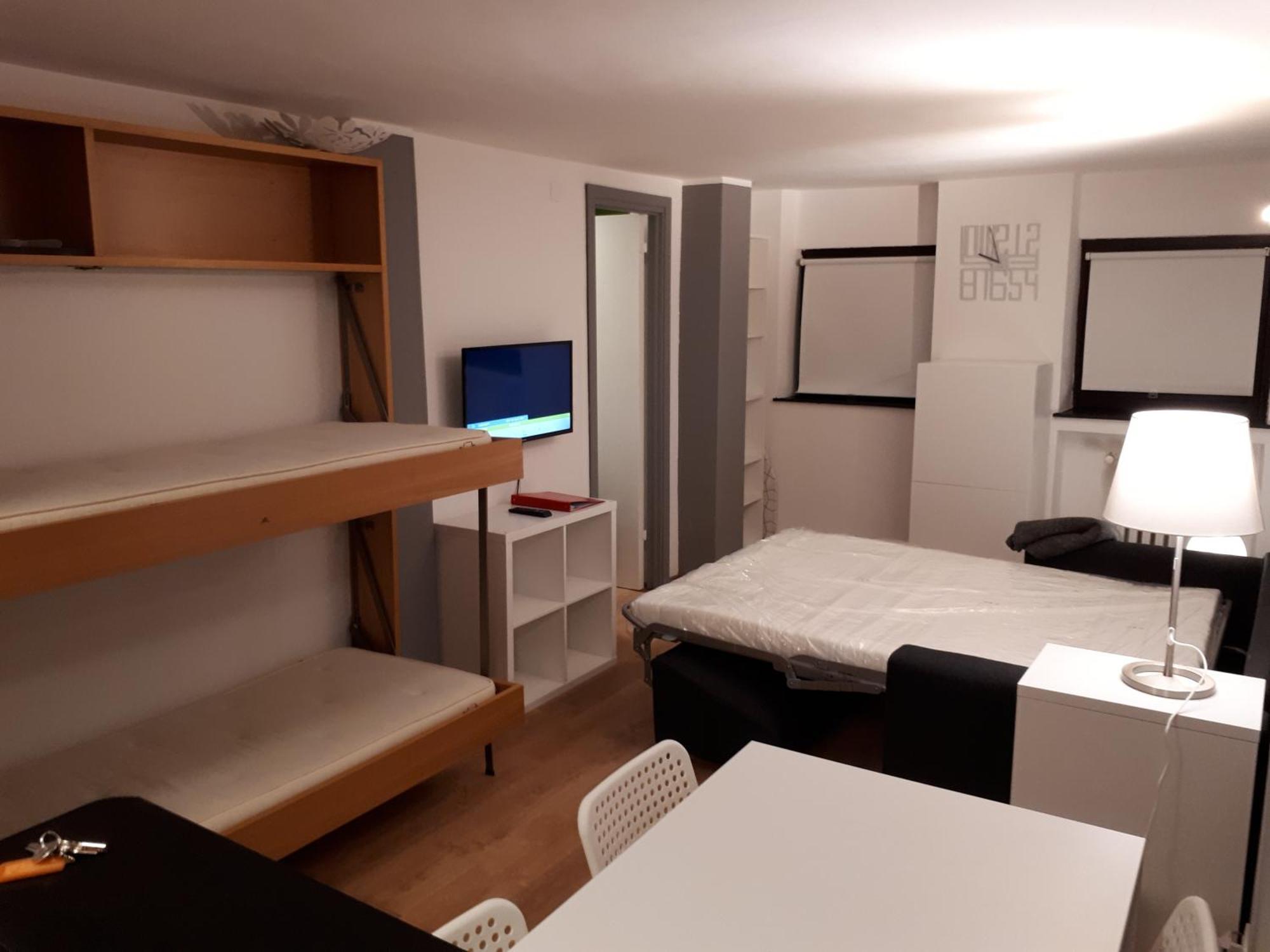 Matterhorn Studio Cervinia Брей-Червиния Номер фото