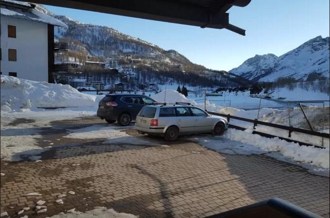 Matterhorn Studio Cervinia Брей-Червиния Экстерьер фото